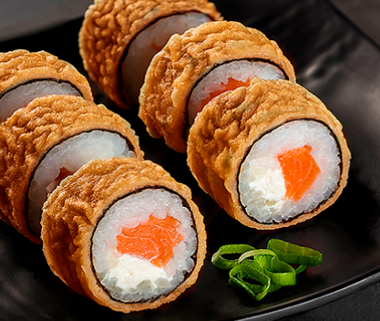 Sushi Rão - Brooklin